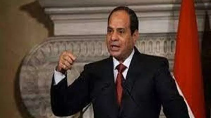 قرارات الرئيس السيسي بشأن إقامة عدة مشروعات.. اليوم