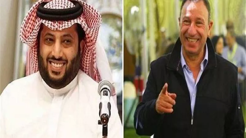 بعد تتويج الهلال بدوري أبطال أسيا.. محمود الخطيب يهنئ تركي آل الشيخ