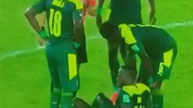 أبرز إصابات اللاعبين أثناء التوقف الدولي في تصفيات المؤهلة لكأس العالم 2022