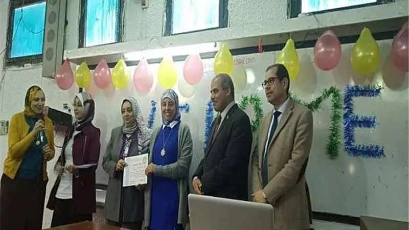 جامعة الأزهر تقيم حفل استقبال للطلاب الجدد من اندونيسيا