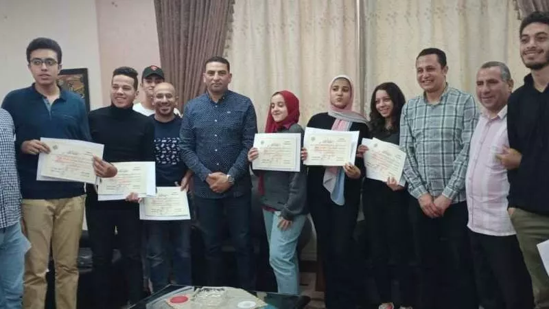 محافظة الشرقية يكرم الطلائع الفائزين في مسابقة 