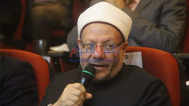 مفتي الجمهورية: زمن العموميات انتهى ولا بد من الاختصاص