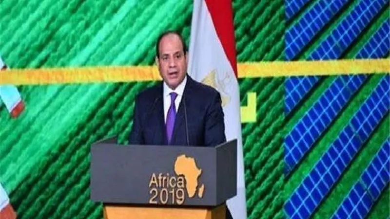 خبير بالشأن الإفريقي: مؤتمر أفريقيا 2019 يبعث مجموعة من الرسائل الهامة