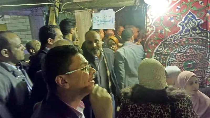 حضور كثيف من المحامين على لجنتي 