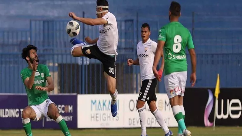 بث مباشر.. مباراة الاتحاد السكندري والجونة في الدوري العام
