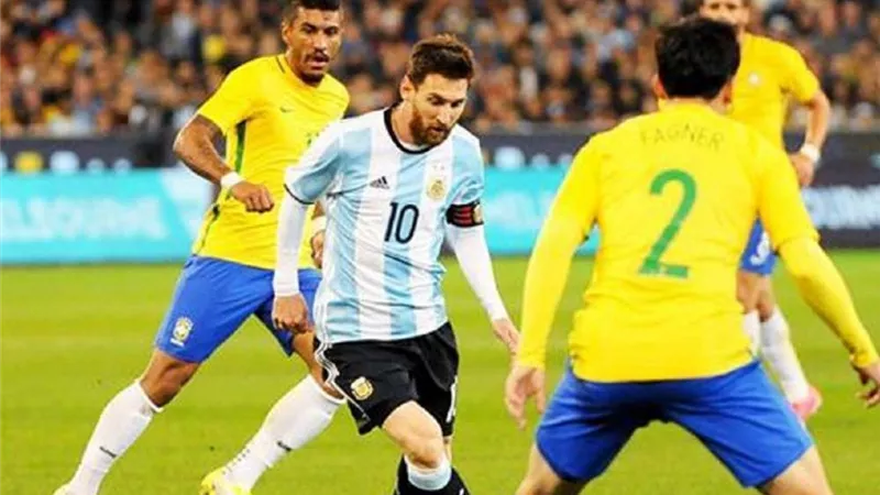 تشكيل الأرجنتين المتوقع أمام البرازيل في تصفيات كأس العالم 2022