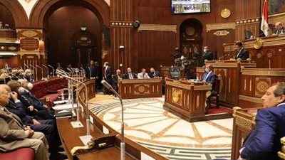 غداً.. مجلس الشيوخ يستأنف مناقشة 4 وزراء في قضية الوعي
