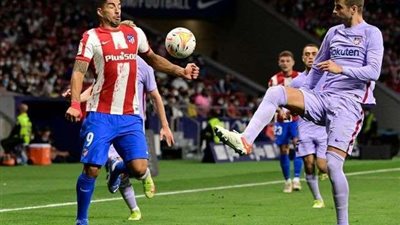 بث مباشر.. مباراة أتلتيكو مدريد وأوساسونا في الدوري الإسباني