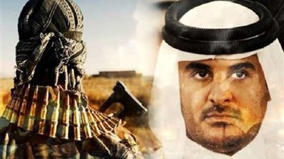 ملايين الدولارات لمنظمة إرهابية.. الفضائح تتوالى وتنذر بانهيار المخابرات القطرية