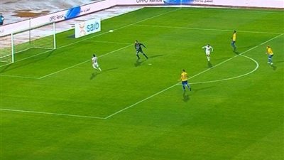 التعادل السلبي يسيطر على الشوط الأول بين الزمالك والاسماعيلي
