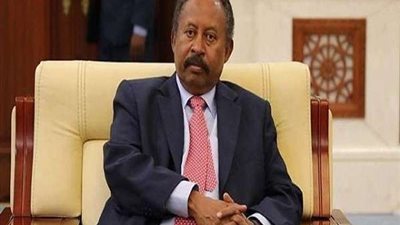 حمدوك: سيتم إطلاق سراح جميع المعتقلين
