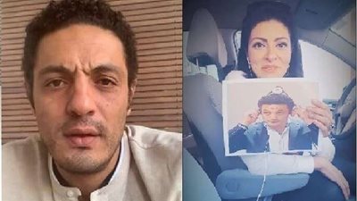 فيديو.. مصرية تفضح جهل وادعاءات المقاول الهارب محمد علي