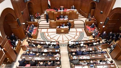 مجلس الشيوخ يرفع اعمال وفعاليات الجلسة العامة لإنعفاد غدا الإثنين