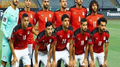 منتخب مصر يتراجع في التصنيف العالمي قبل قرعة كأس العالم