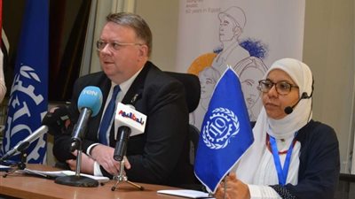 ايريك اوشلان: الاعتماد على التكنولوجيا كأداة لتحقيق العمل اللائق والمنتج