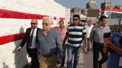 مرتضى منصور يهاجم 