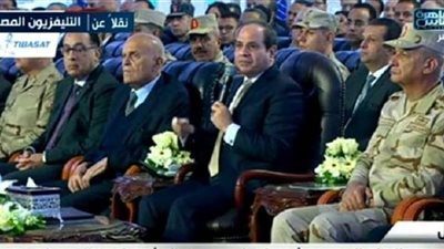 برلماني: إنجازات السيسي في مجال المشروعات القومية طفرة غير مسبوقة
