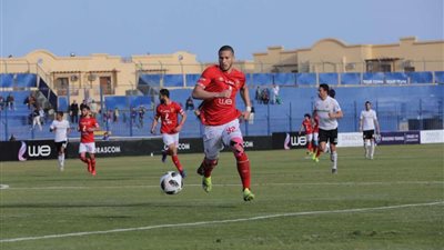 بث مباشر.. مباراة الأهلي والجونة بالدوري المصري