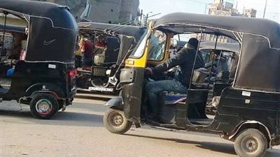 الأمن يكشف حقيقة فيديو جذب طفل داخل مركبة 