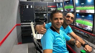 الدوري المصري .. تعرف علي طاقم التحكيم لمباريات اليوم