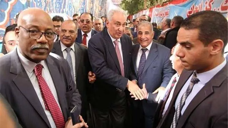 عاشور: مشاركة المحامين بالعمومية دليل على تأييد قرارات الجمعية ومجلس النقابة