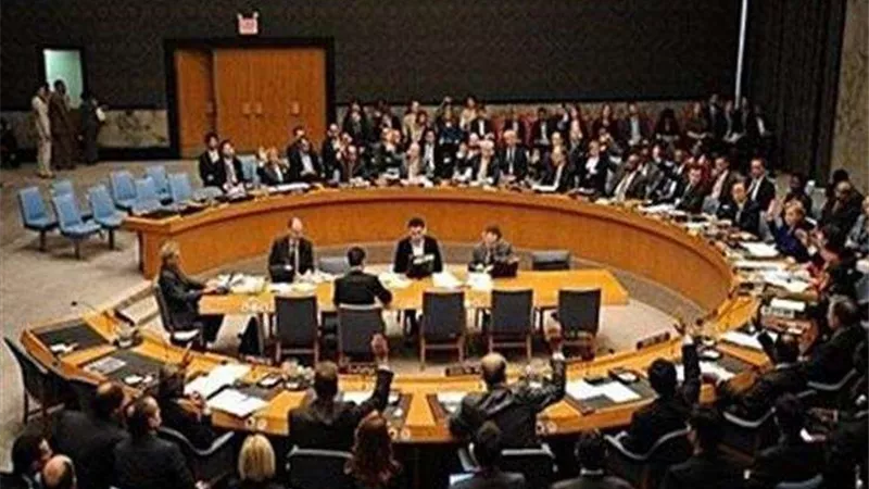 عاجل .. بيان هام من مجلس الأمن بشأن إثيوبيا