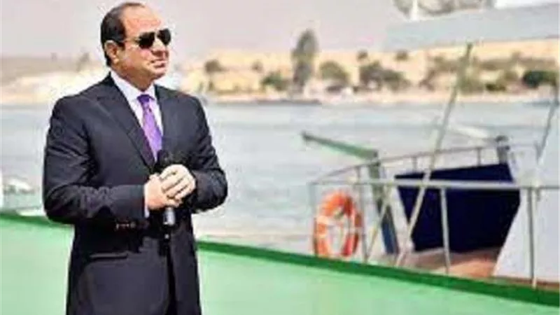 في زكري ميلاده.. إشادة عربية وعالمية بالرئيس السيسي