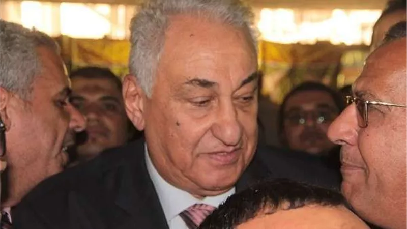 بعد قليل.. مؤتمر لسامح عاشور للإعلان عن نتائج عمومية اليوم