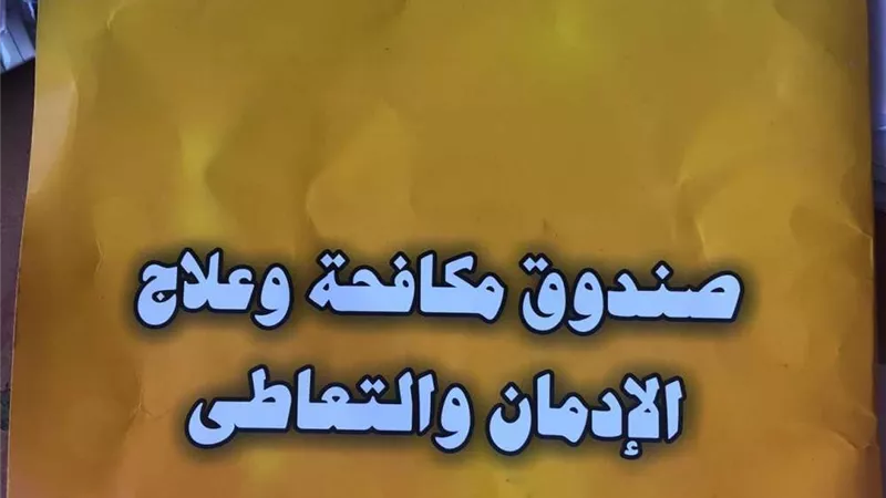 صندوق مكافحة الإدمان ينفذ برنامجا تدريبيا بمكتبة مصر