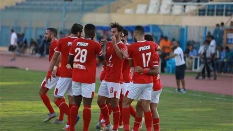 هاتريك لـ وليد سليمان.. الأهلي يمتع جماهيره برباعية في شباك الجونة