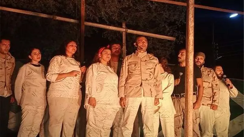 ثقافة سوهاج تختتم العرض المسرحي 