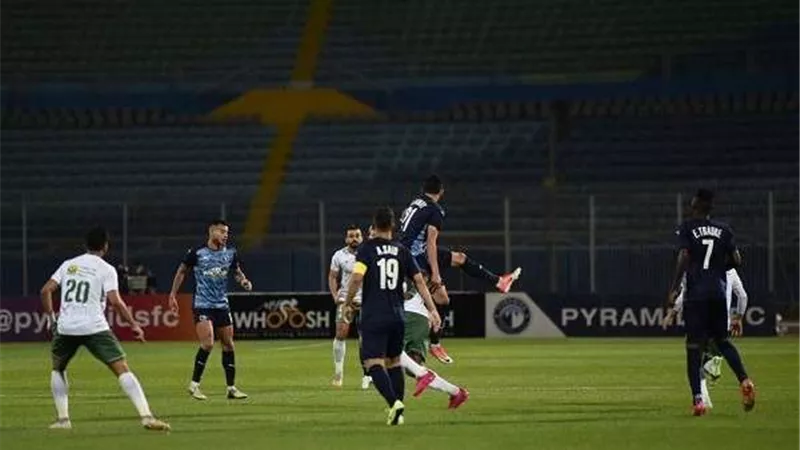 موعد مباراة بيراميدر وبطل الكونغو في دور الـ 32 بكأس الكونفدرالية