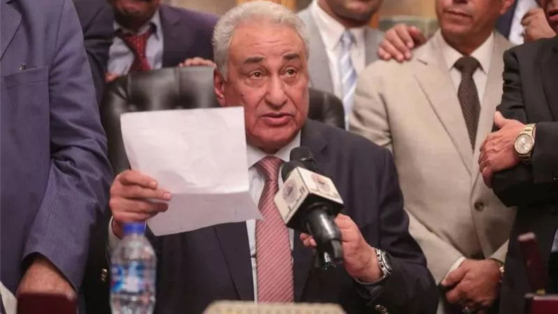 سامح عاشور يعلن نتائج الجمعية العمومية.. ويؤكد: 
