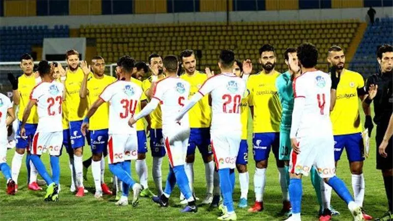 قمة ولاد العم.. شيلونجو يقود هجوم الإسماعيلي أمام الزمالك