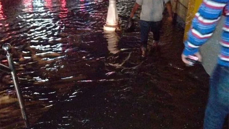 نصائح مرورية بعد موجة الطقس السيئ.. ابتعد عن هذه المناطق