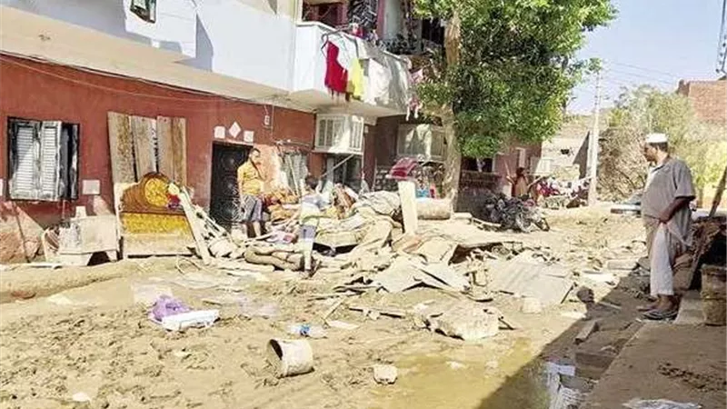 متحدث التنمية يكشف موقف الوزارة من تعويضات متضرري أسوان