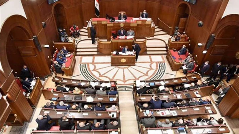 مجلس الشيوخ يرفع اعمال وفعاليات الجلسة العامة لإنعفاد غدا الإثنين