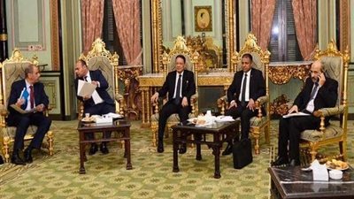 موسى: نعمل على حصول الطفل على حقوقه في الدستور والقانون