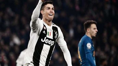 بعد مشاركته ضد أتلتيكو مدريد.. رونالدو يتخطى مالديني ويحقق رقما تاريخيا بدوري الأبطال