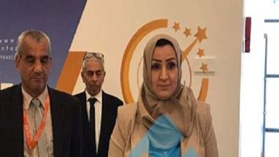 أول تعليق من المرأة المرشحة للانتخابات الرئاسة الليبية