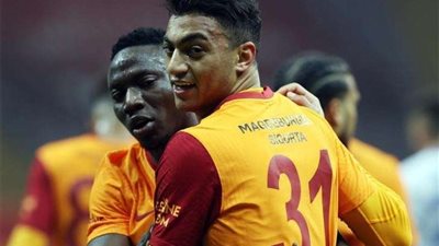 كلاسيكو تركيا.. مصطفى محمد يُشارك في خسارة جالاتا سراي