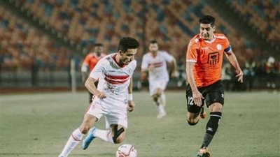الزمالك يتعادل أمام البنك الأهلي في الدوري