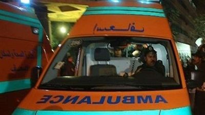 مقطورة تتسبب في مصرع شخصين وإصابة آخر بإمبابة