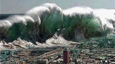 زلزال بقوة 6 درجات يضرب جزيرة 