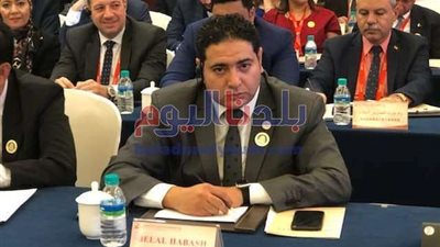 نائب محافظ بني سويف الجديد.. مثل مصر في الصين وعضوًا بتنسيقية الأحزاب