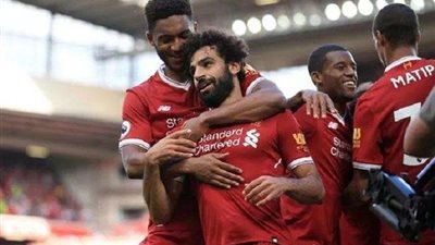 صلاح أساسياَ.. التشكيل الرسمي لموقعة ليفربول ونابولي بدوري أبطال أوروبا