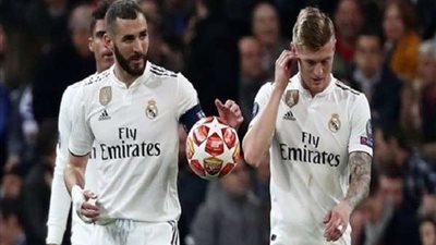 موعد مباراة ريال مدريد المقبلة في دوري أبطال أوروبا