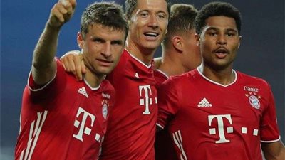 بث مباشر.. مباراة بايرن ميونخ ودينامو كييف في دوري أبطال أوروبا