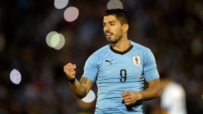سواريز: أقدم 150% من طاقتي مع برشلونة للمشاركة في مونديال 2022