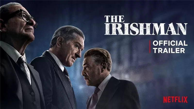 بعد عرضه بالقاهرة السينمائي.. Netflix تبدأ عرض The Irishman 